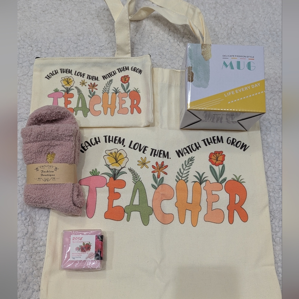 Teacher Gift Set